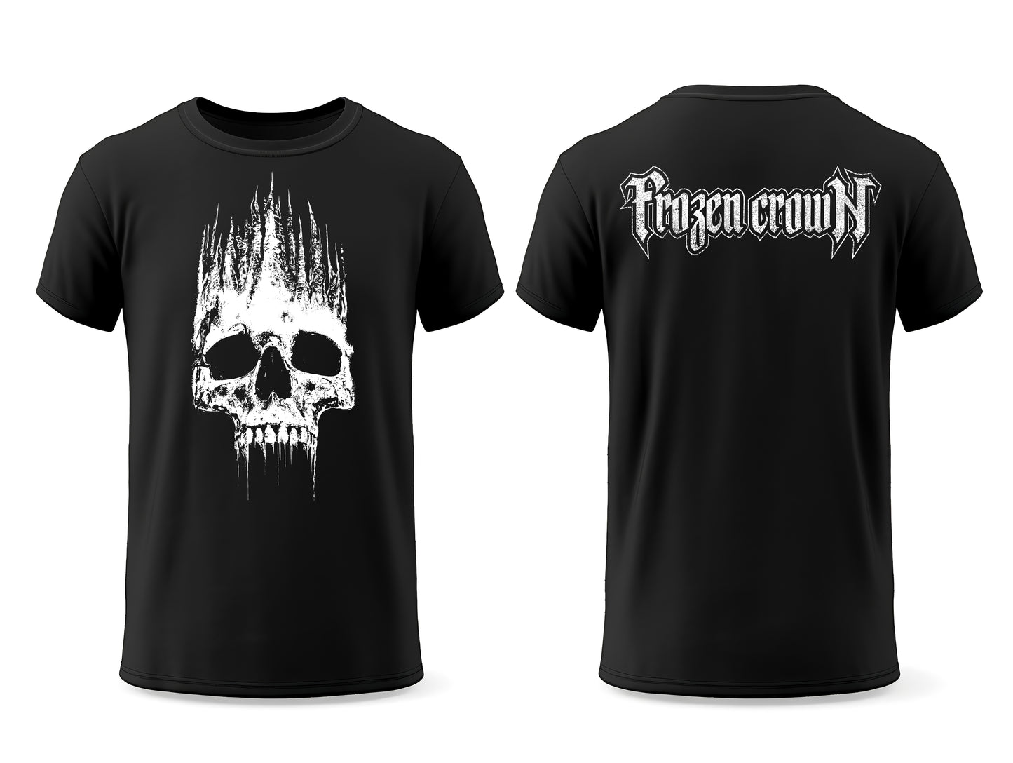 "Tyrant Skull" T-Shirt (Pre-Order)