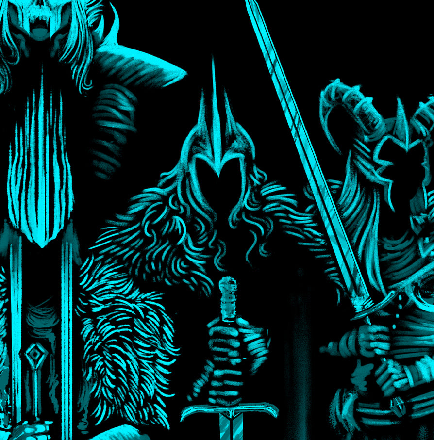 "Phantom Kings" T-Shirt (PRE-ORDER)