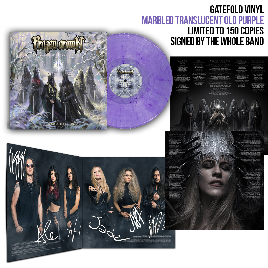 PURPLE Bundle (PRE-ORDER)