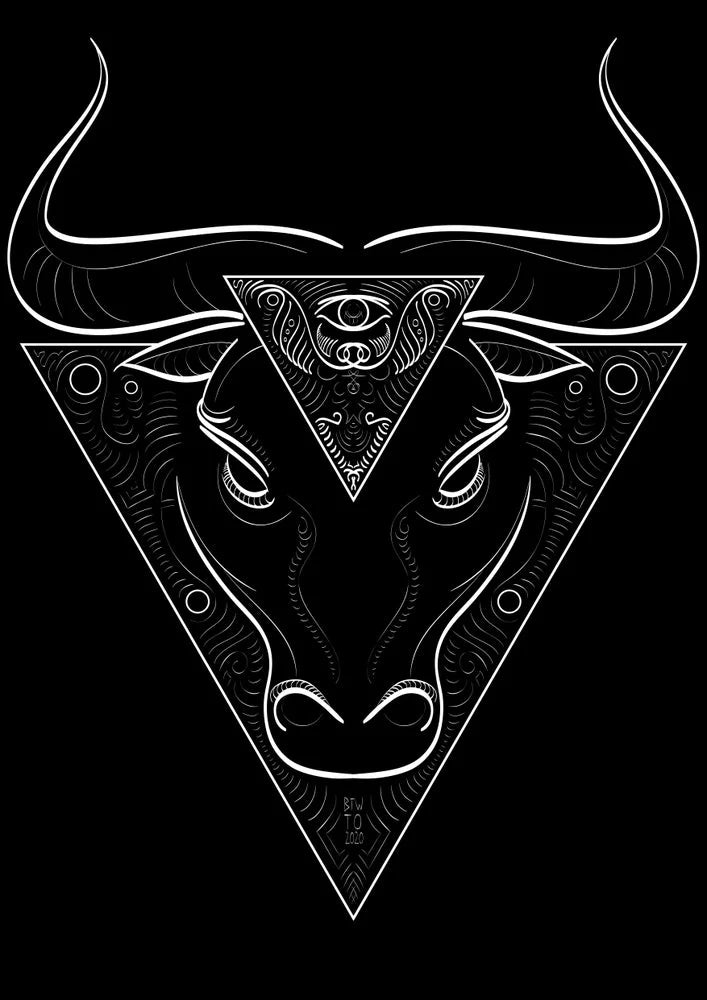 Be The Wolf Torino T-SHIRT