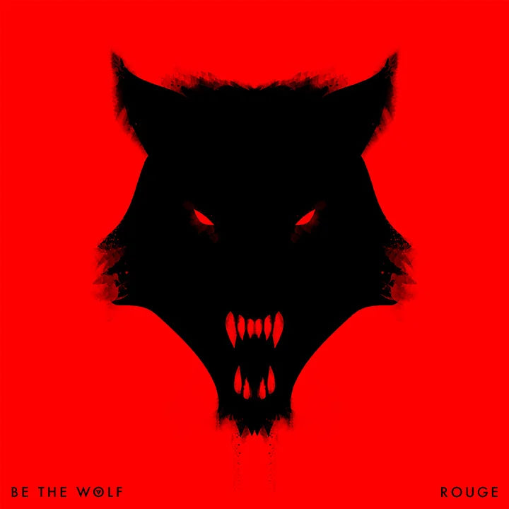 Be the Wolf - "Rouge" CD digipack