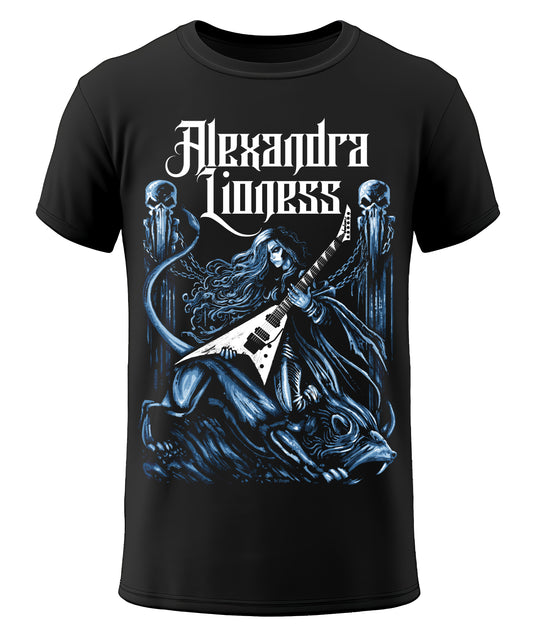 "Alexandra Lioness" T-Shirt (Pre-Order)