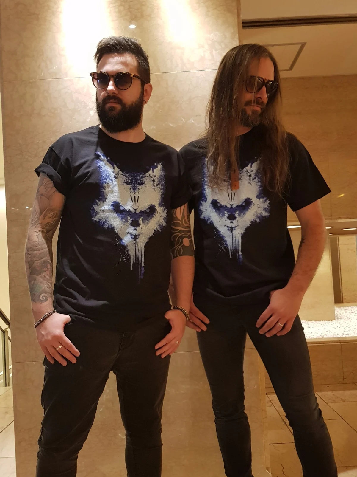 Be The Wolf T-SHIRT