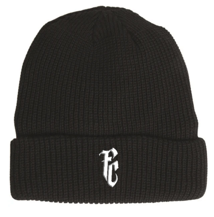 Frozen Crown FC Logo BEANIE (PRE-ORDER)