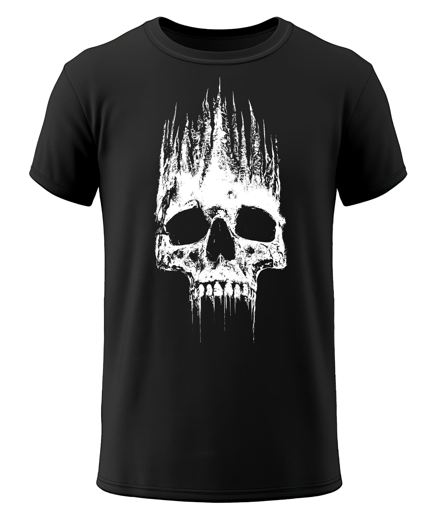 "Tyrant Skull" T-Shirt (Pre-Order)
