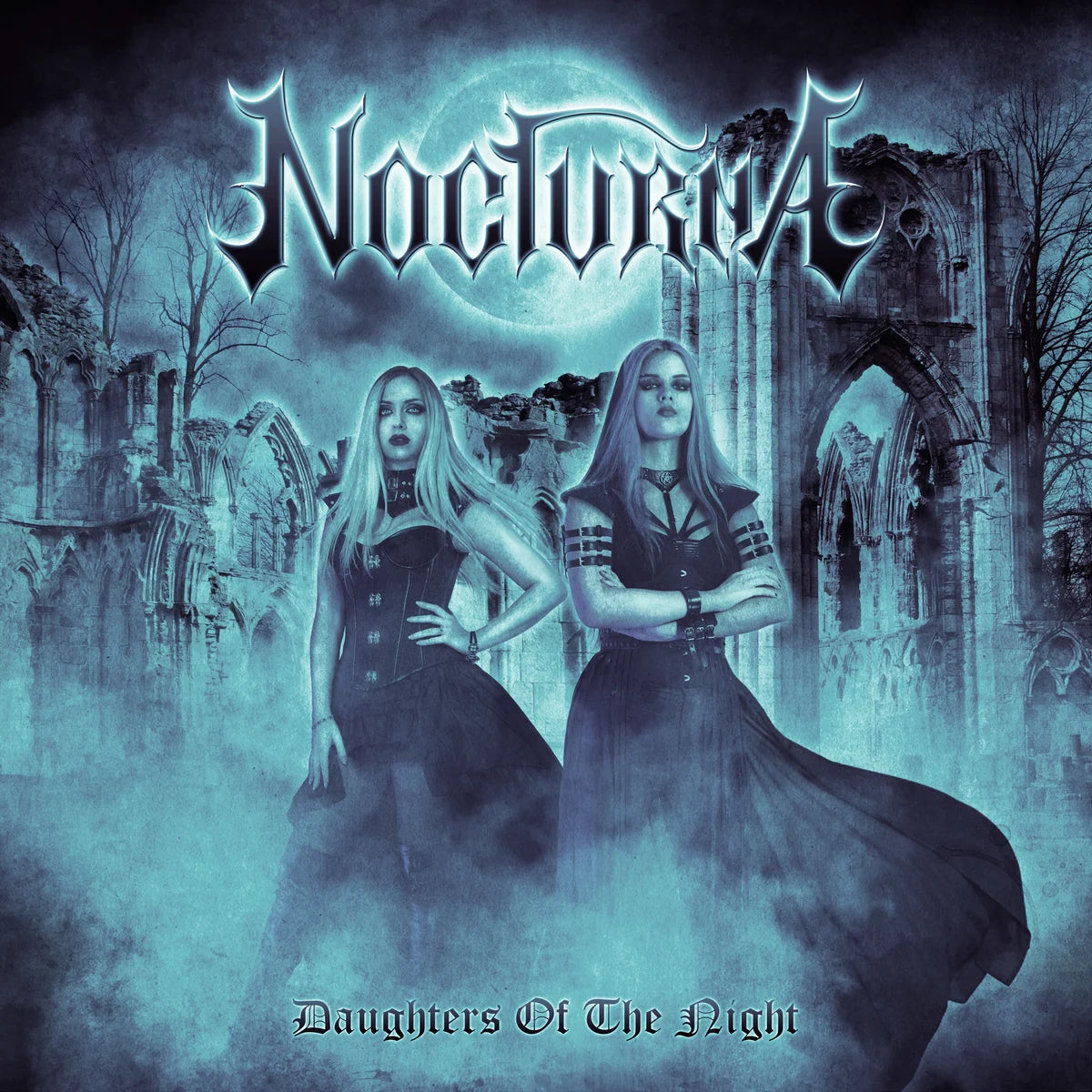 Nocturna "Daughters Of The Night" CD Digipack