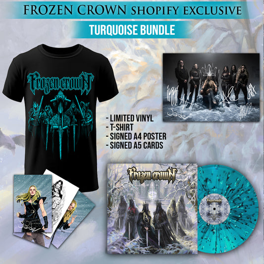 TURQUOISE Bundle (PRE-ORDER)
