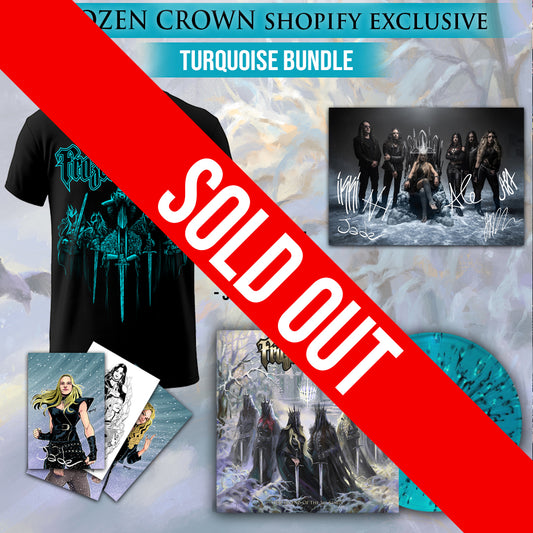 TURQUOISE Bundle (PRE-ORDER)