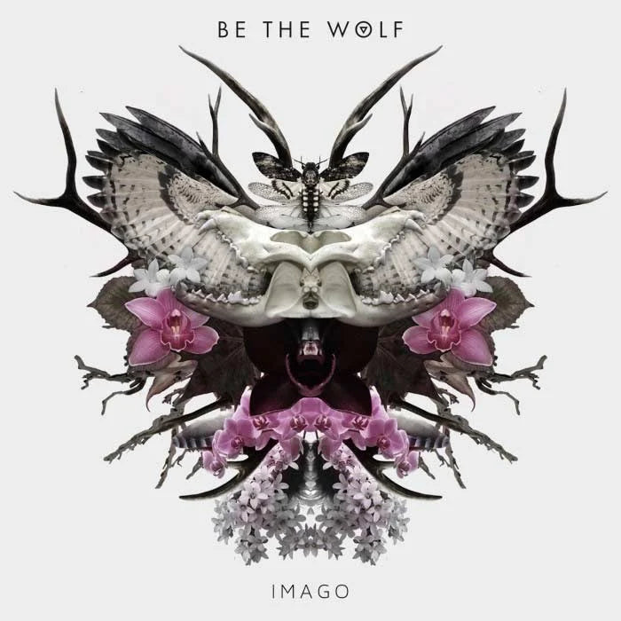 Be the Wolf - "Imago" CD digipack