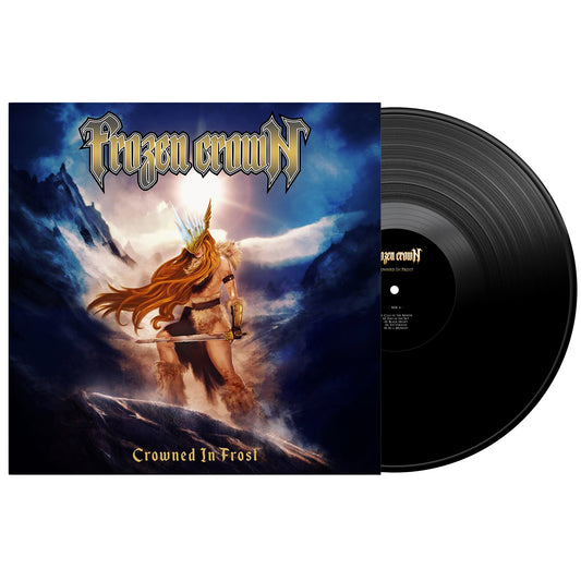 "Crowned In Frost" Vinyl (signed)