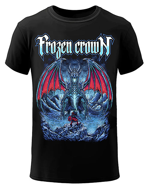 "Fight The Dragon" NA T-Shirt (S and M sizes only)