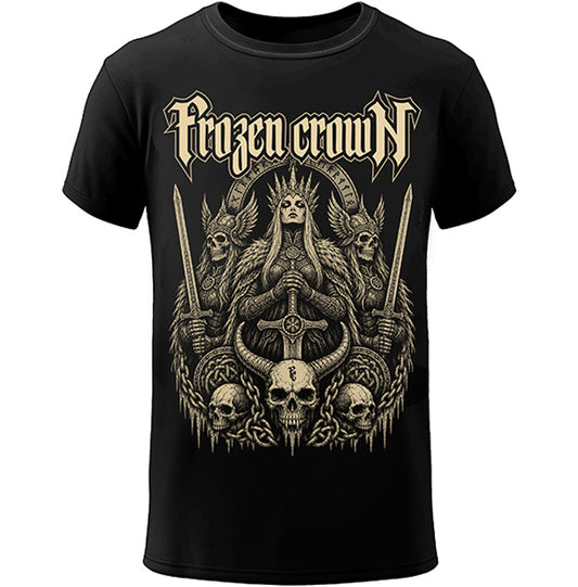 "Gold Valkyrie" NA T-Shirt (S sizes only)