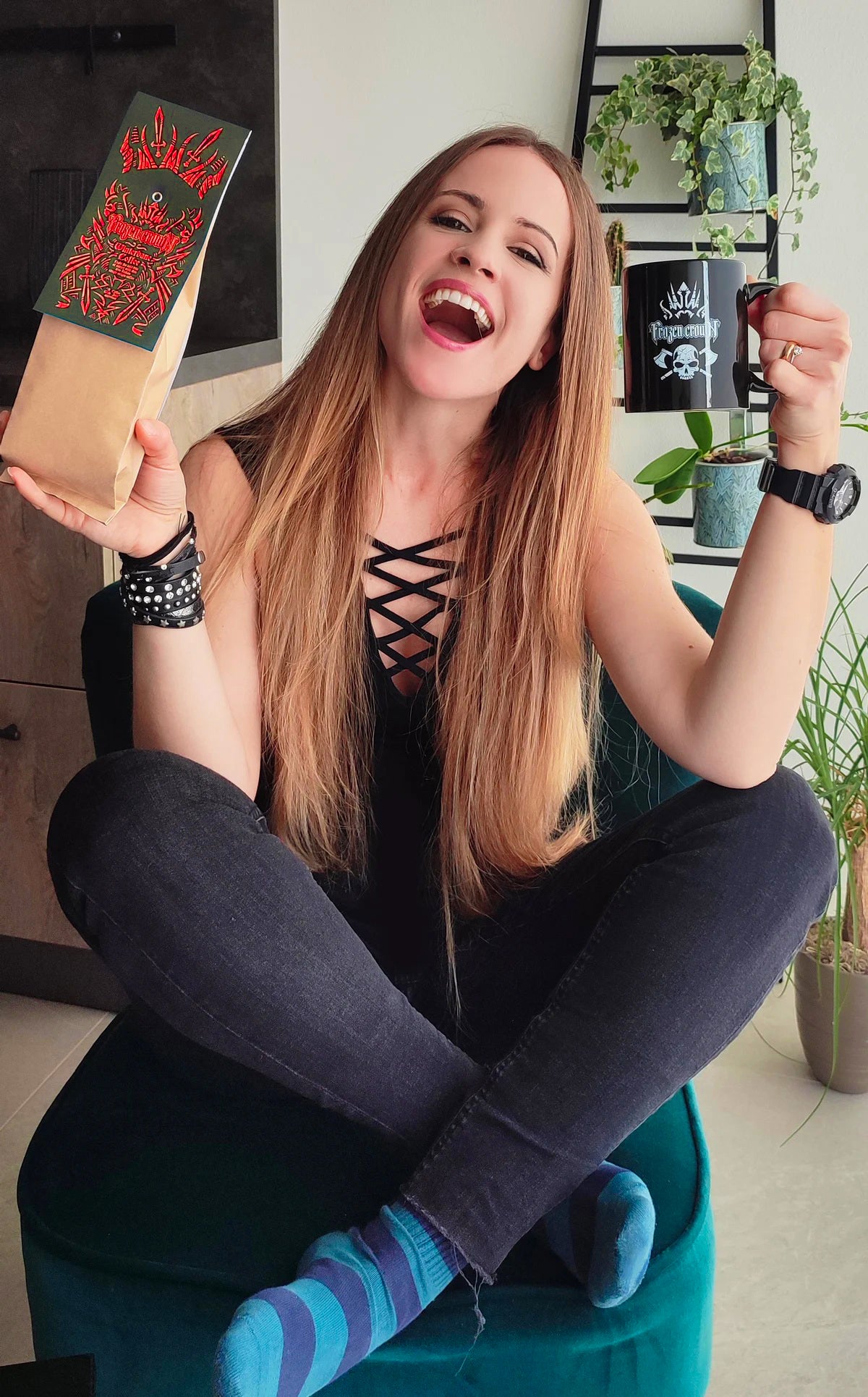 *ON SALE* Winterbane Coffee limited RED edition