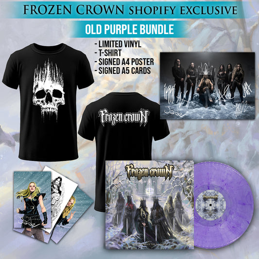 PURPLE Bundle (PRE-ORDER)