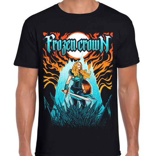 (Pre-Order) "Shieldmaiden" T-Shirt