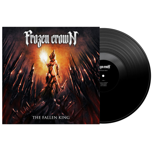 "The Fallen King" Vinyl (signed)