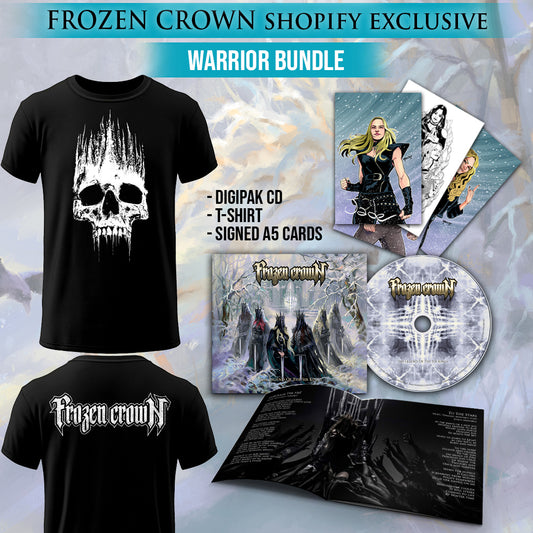 WARRIOR Bundle (PRE-ORDER)