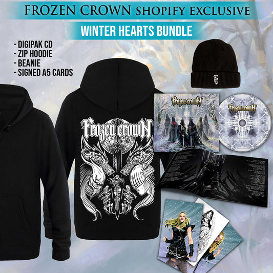 WINTER HEARTS Bundle (PRE-ORDER)